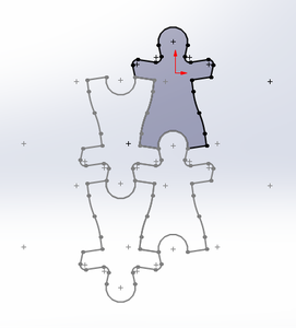 Making the Cookie Cutter - Quick Way