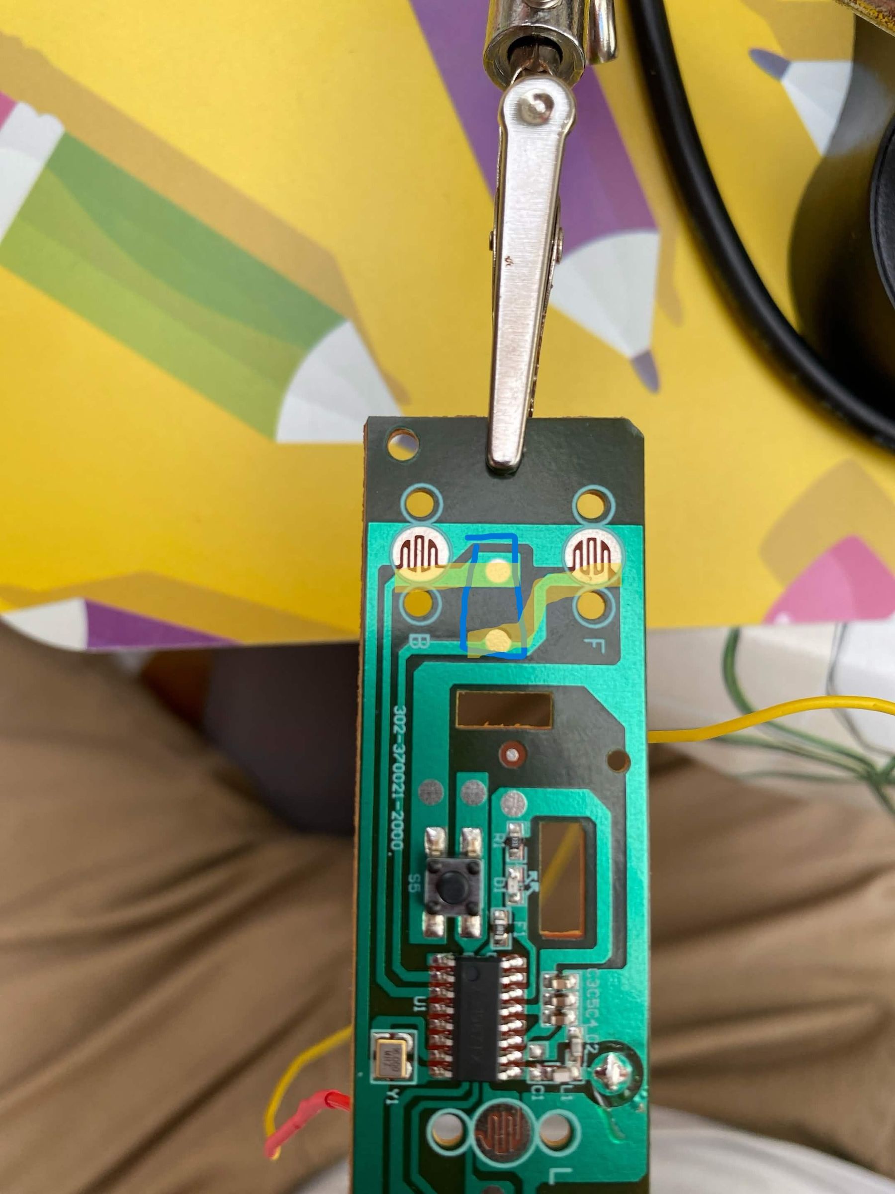 PCB Soldering