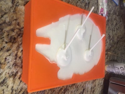 Melt Some Candy, Pour a Mold