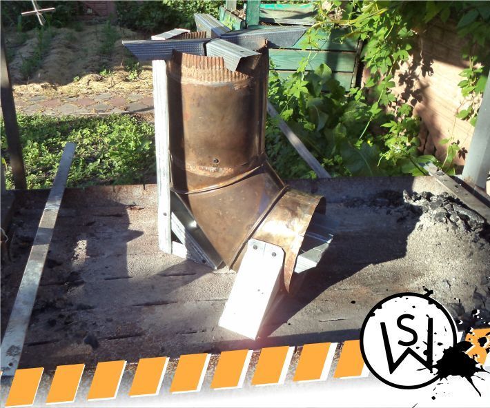 Rocket Stove