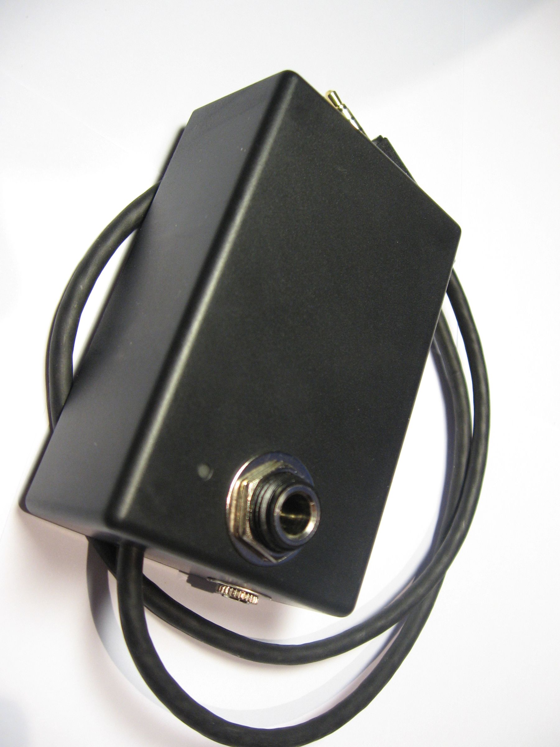 IPhone / ITouch Guitar Cable & Buffer 6 Steps (with Pictures