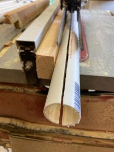 ASSEMBLY, CUTTING, AND FINISHING