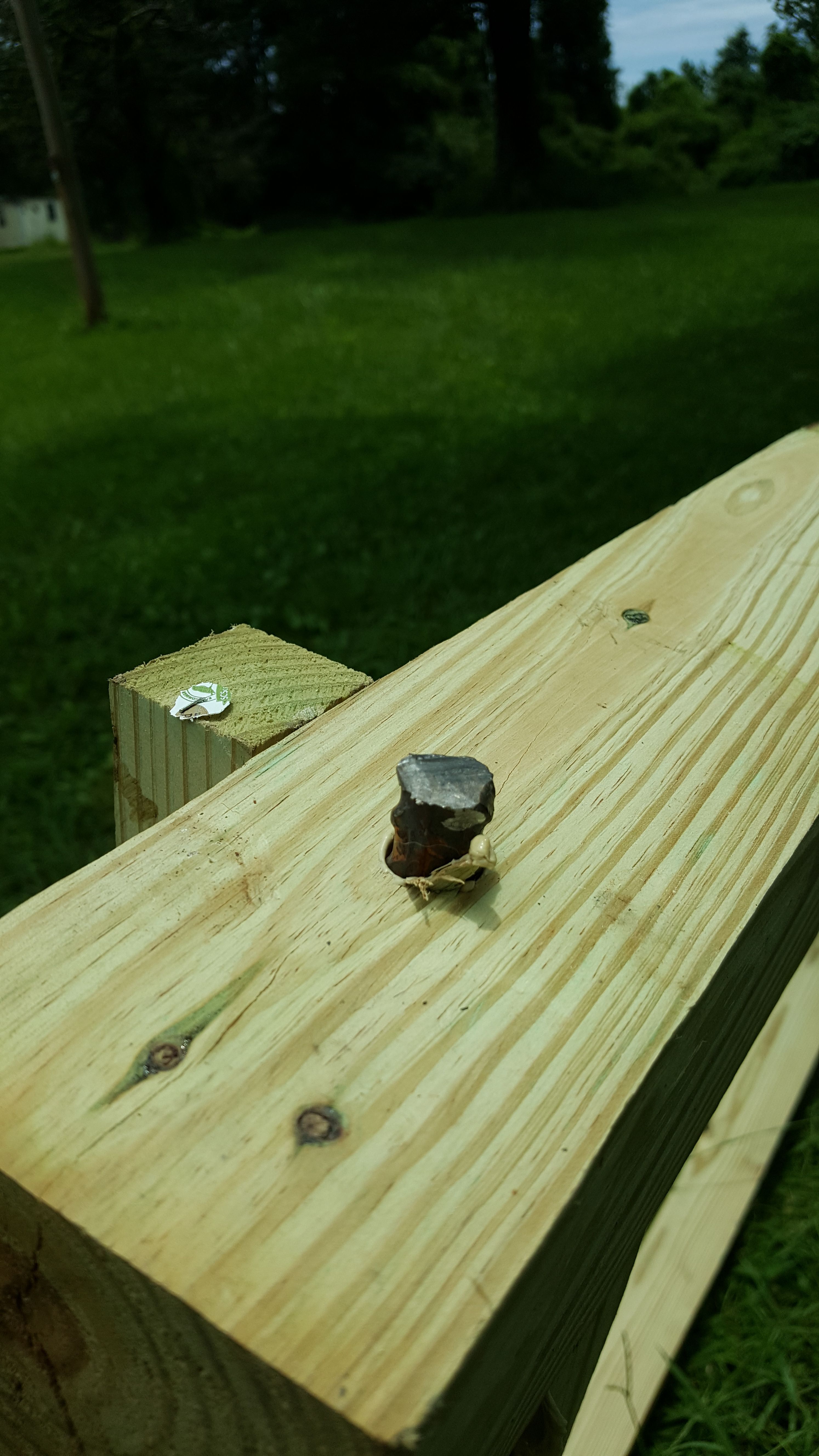 Reinforcing Heavy Frame Corners/Joints 5 Steps (with Pictures