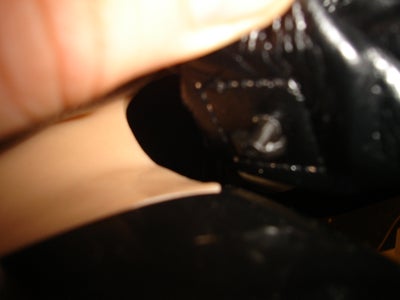 Vest Removal Continued