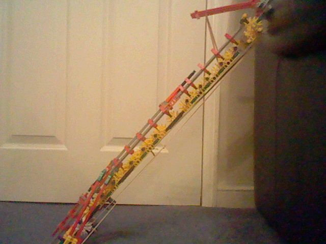Knex Crossbow Modded.