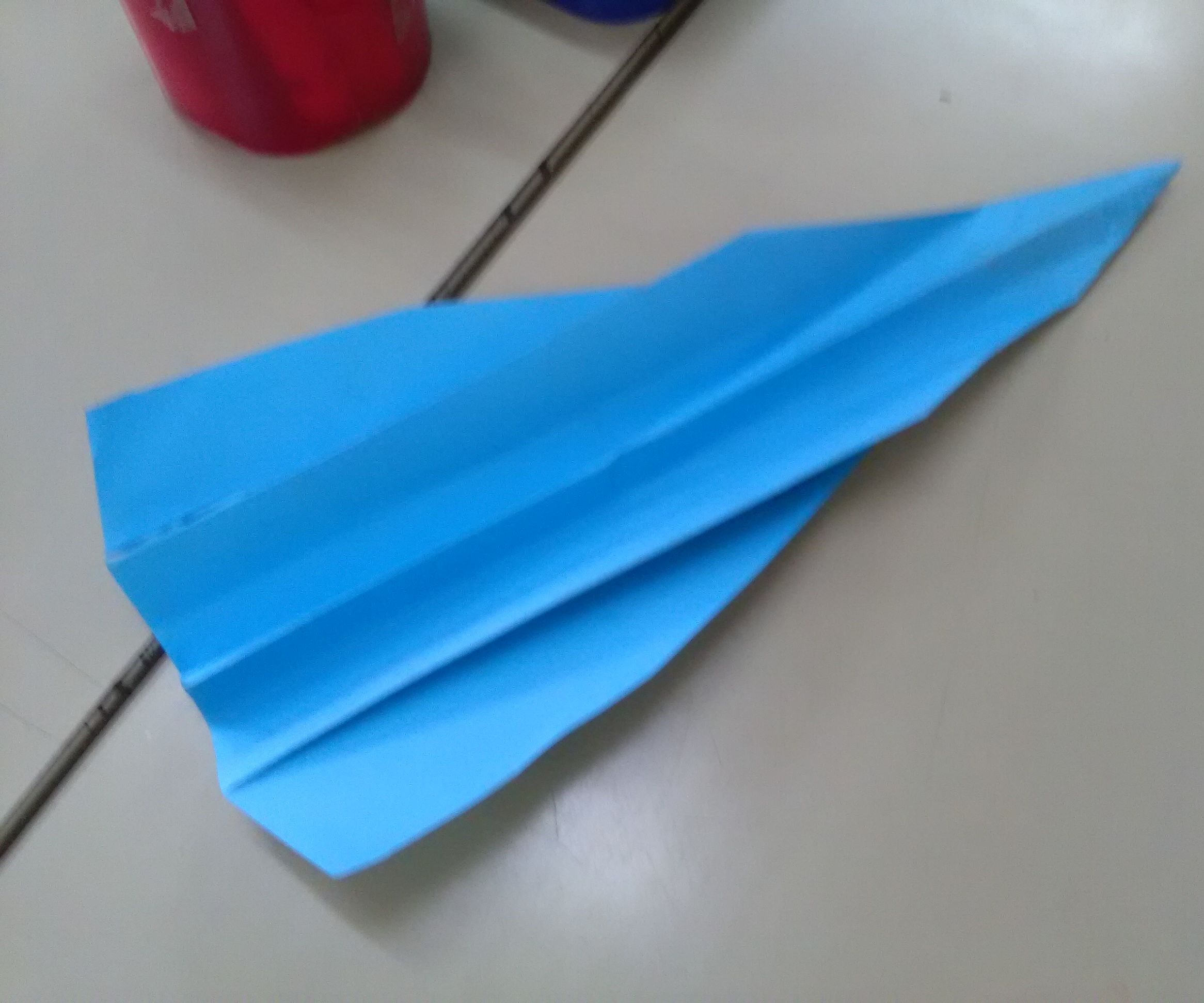 Paper Airplane