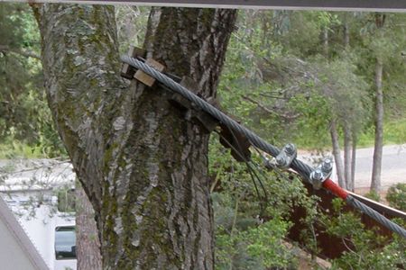 Tree Lock Fastner Treehouse Hardware Series - Tree Attachment Bolt (TAB) : 9 Steps (with ...