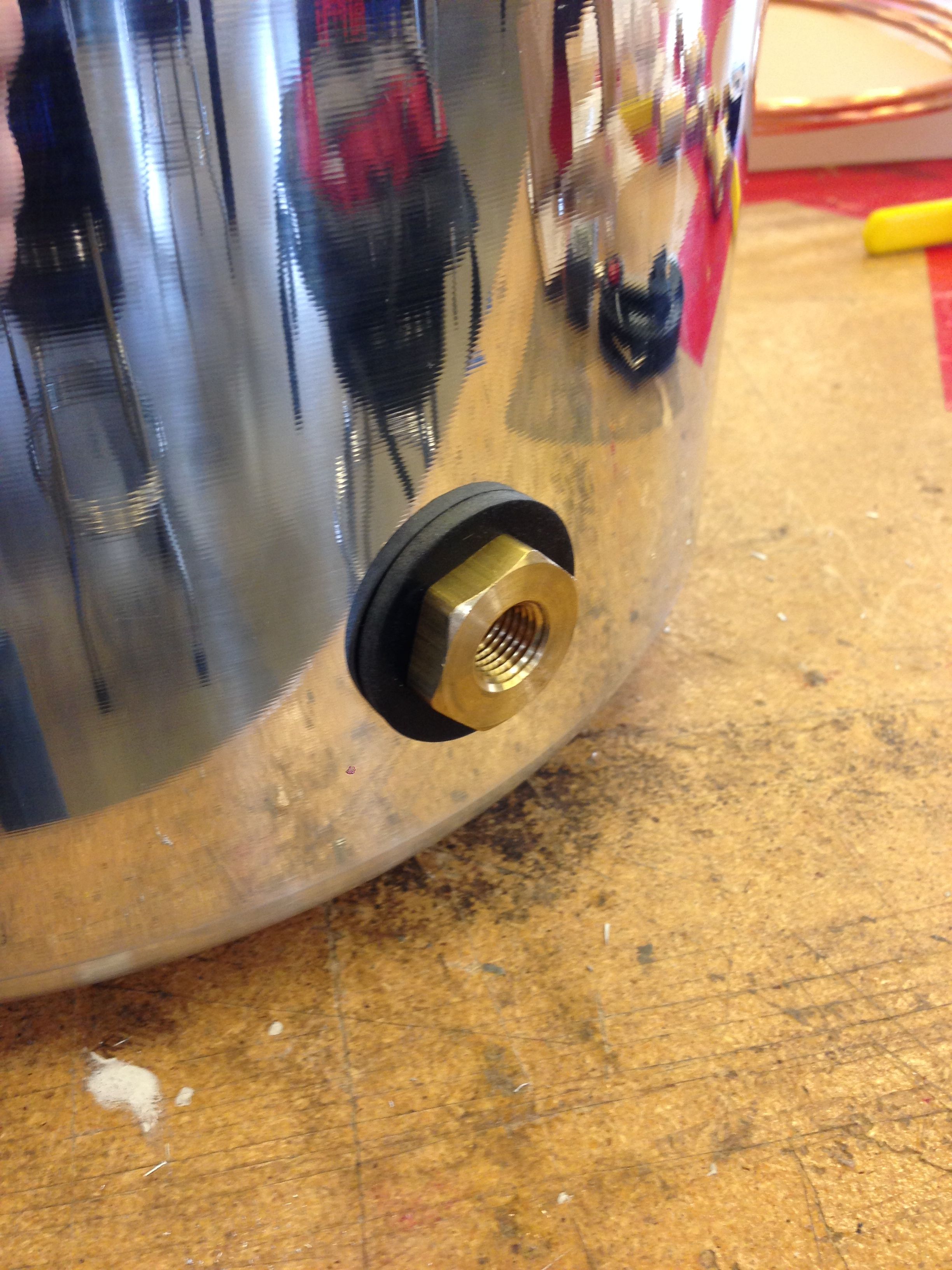 Pressure Cooker Vacuum Chamber 7 Steps (with Pictures) Instructables