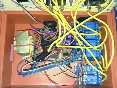 Home Automation Using RF Modules - Instructables