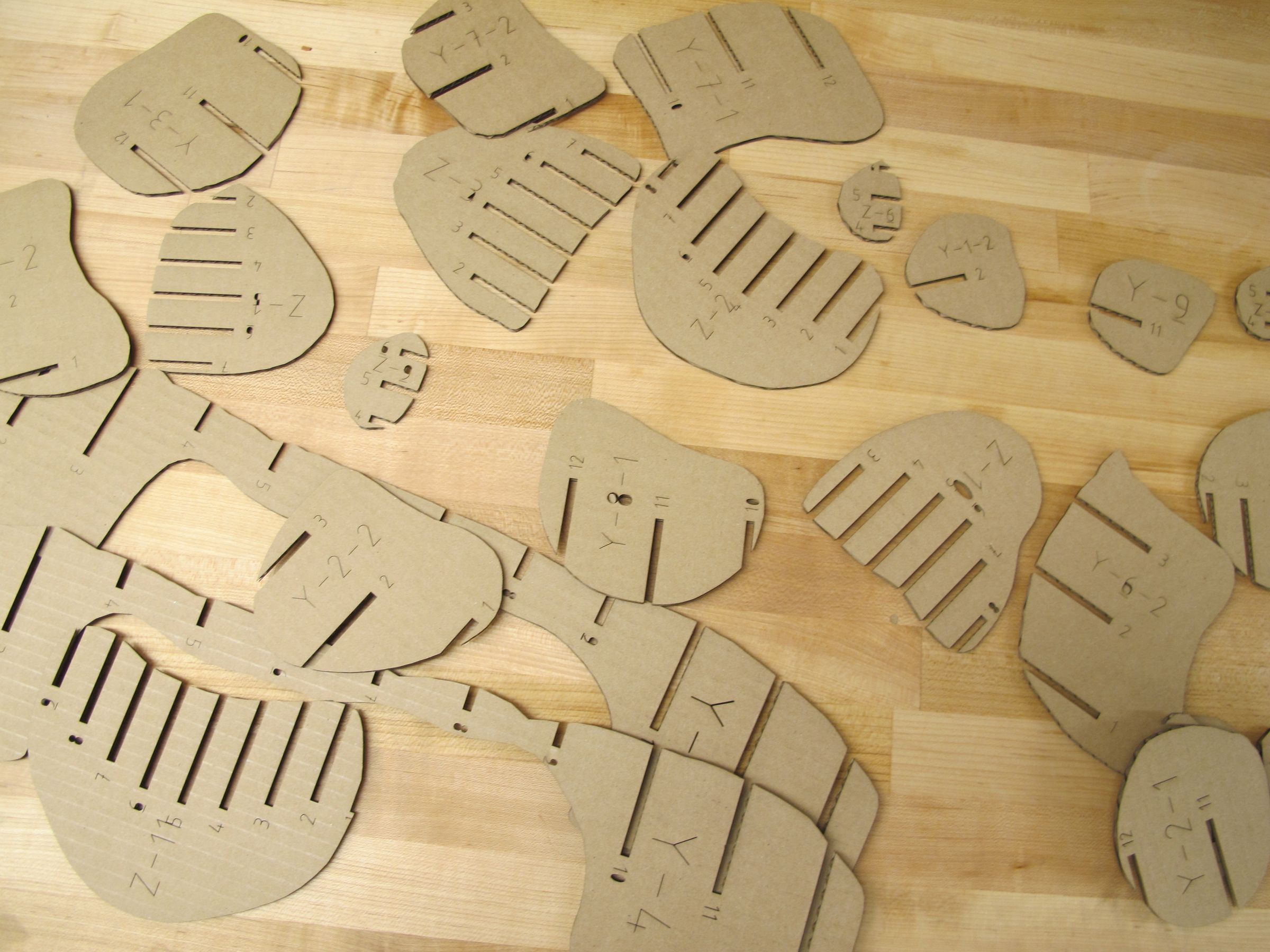 The 123D catched MEGA phone