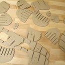 The 123D catched MEGA phone