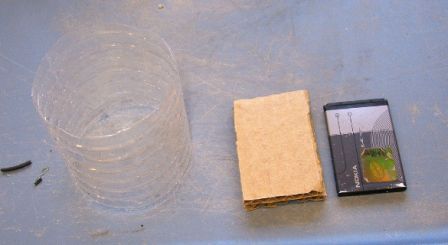 Prepare the Shrink-fit Sleeve