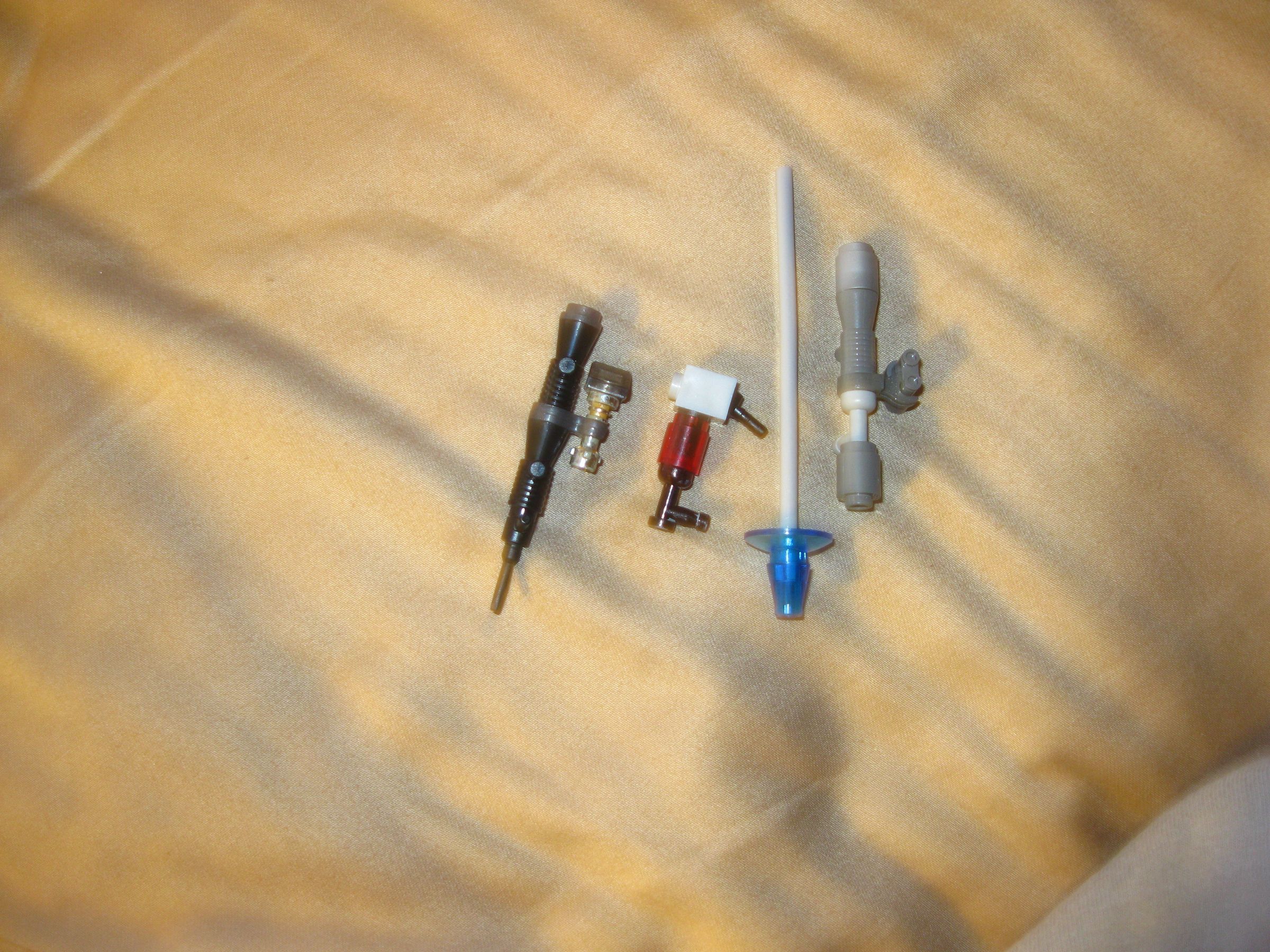 My Lego Guns