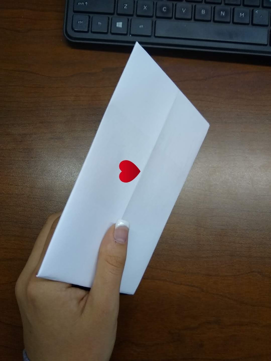 Origami Envelope : 10 Steps - Instructables