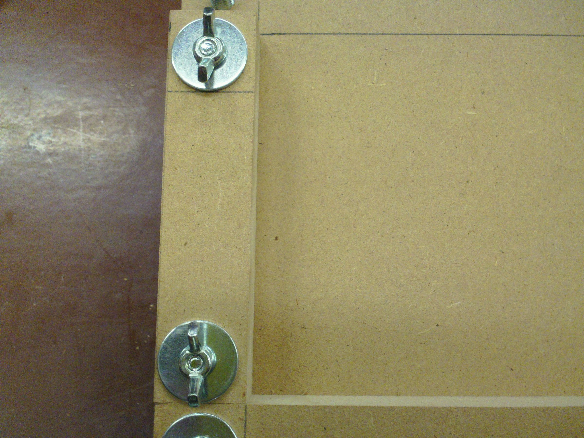 How to Manufacture and Use Your Own Book Binding Jig 26 Steps (with