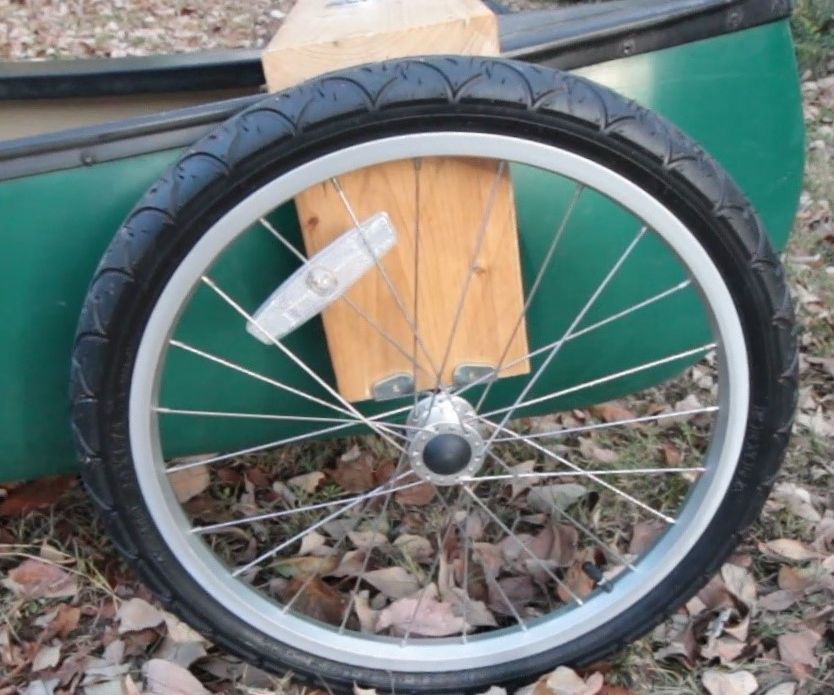 Canoe Cart