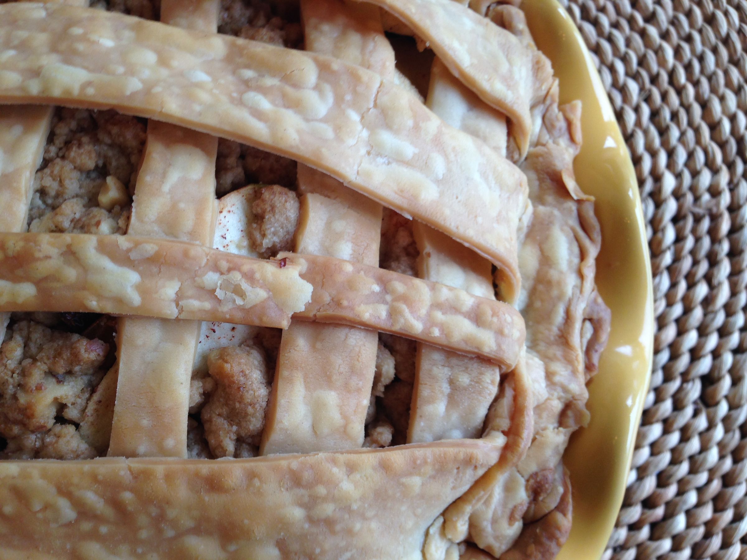 Jean's Apple Pie