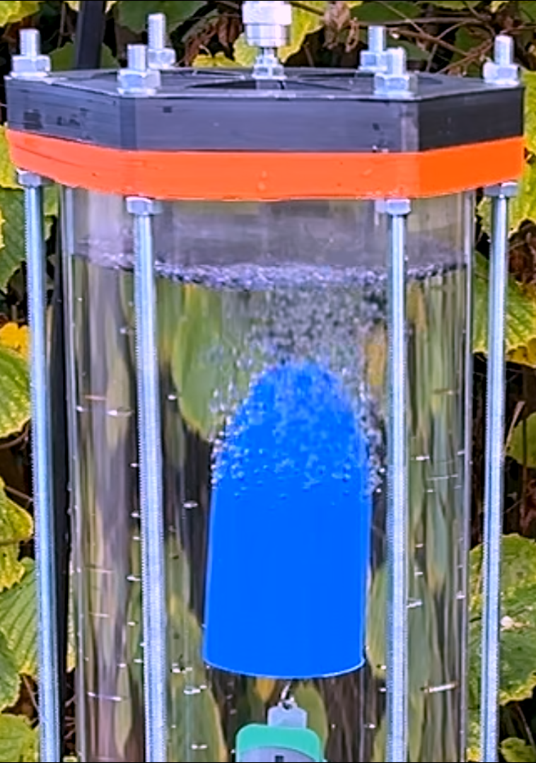 Making a 3D Print Watertight