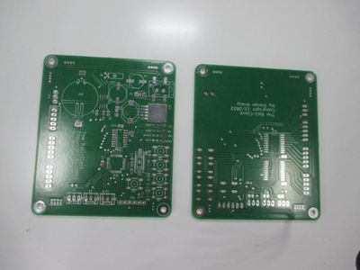 Mount the Electronics / PCB