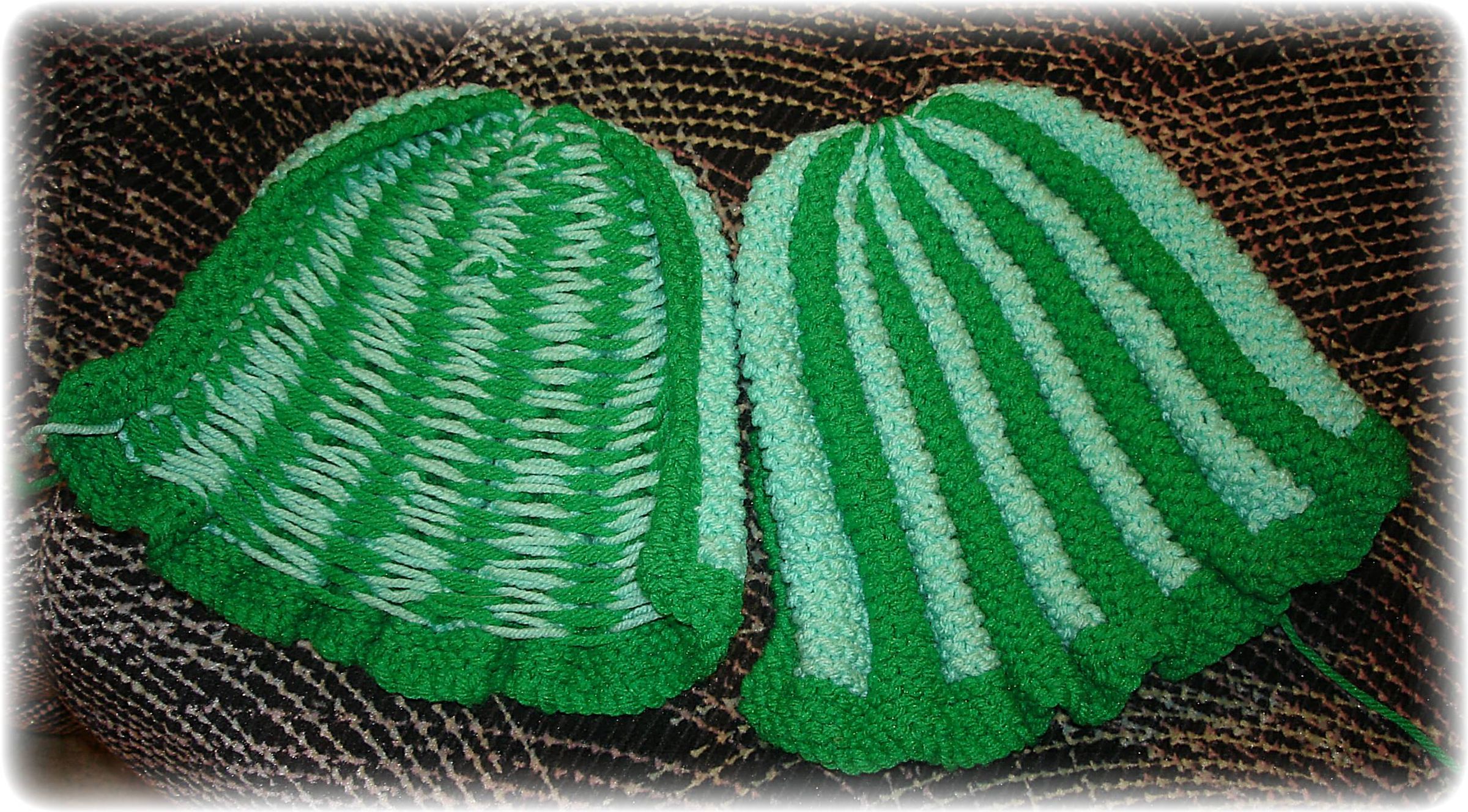 How to Knit a 'proper' English Tea Cosy! 12 Steps (with Pictures