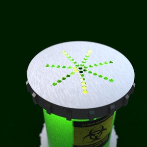 Model the 3D Components