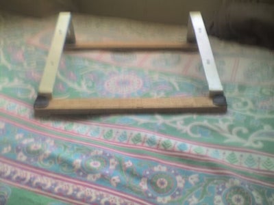 Assembling the Stand