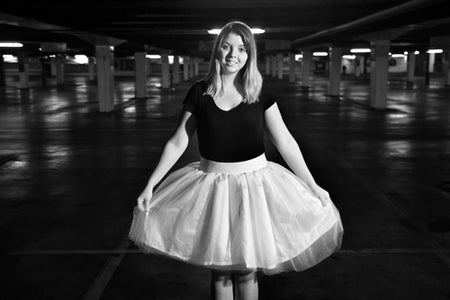How to Make a Tulle Skirt