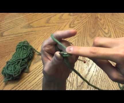 Knitting 101: Choosing Your Yarn, Casting On, and Learning the Knit Stitch (Continental Method)