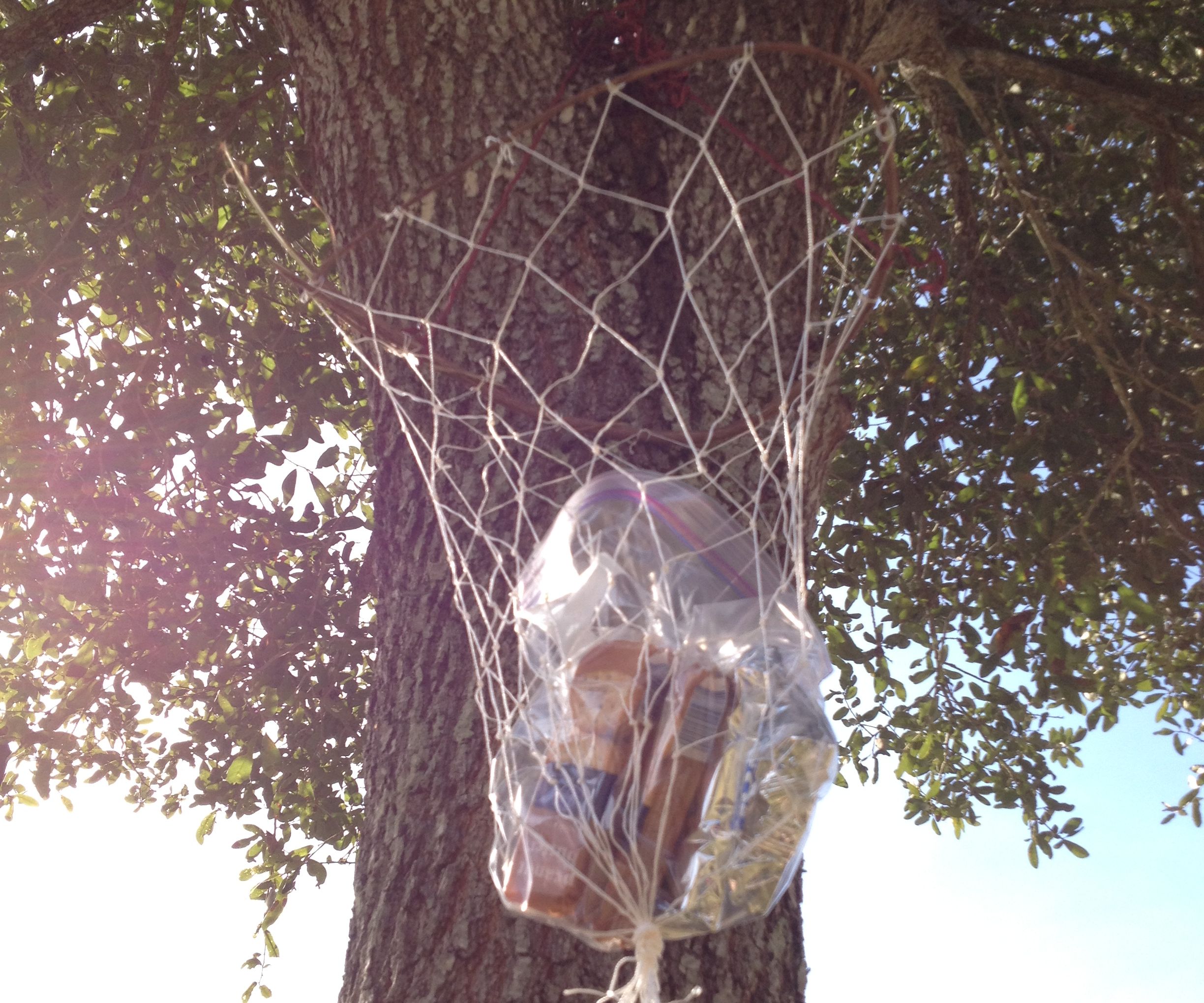 Fish, Haul & Play Net Bag