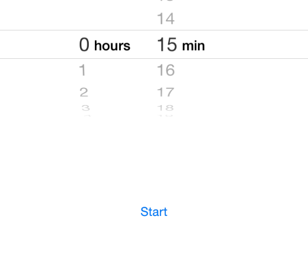 How to Create a Simple Timer Application for IOS