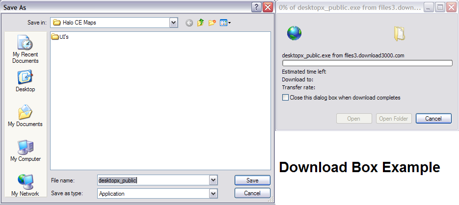 Custom Windows UI : 3 Steps - Instructables