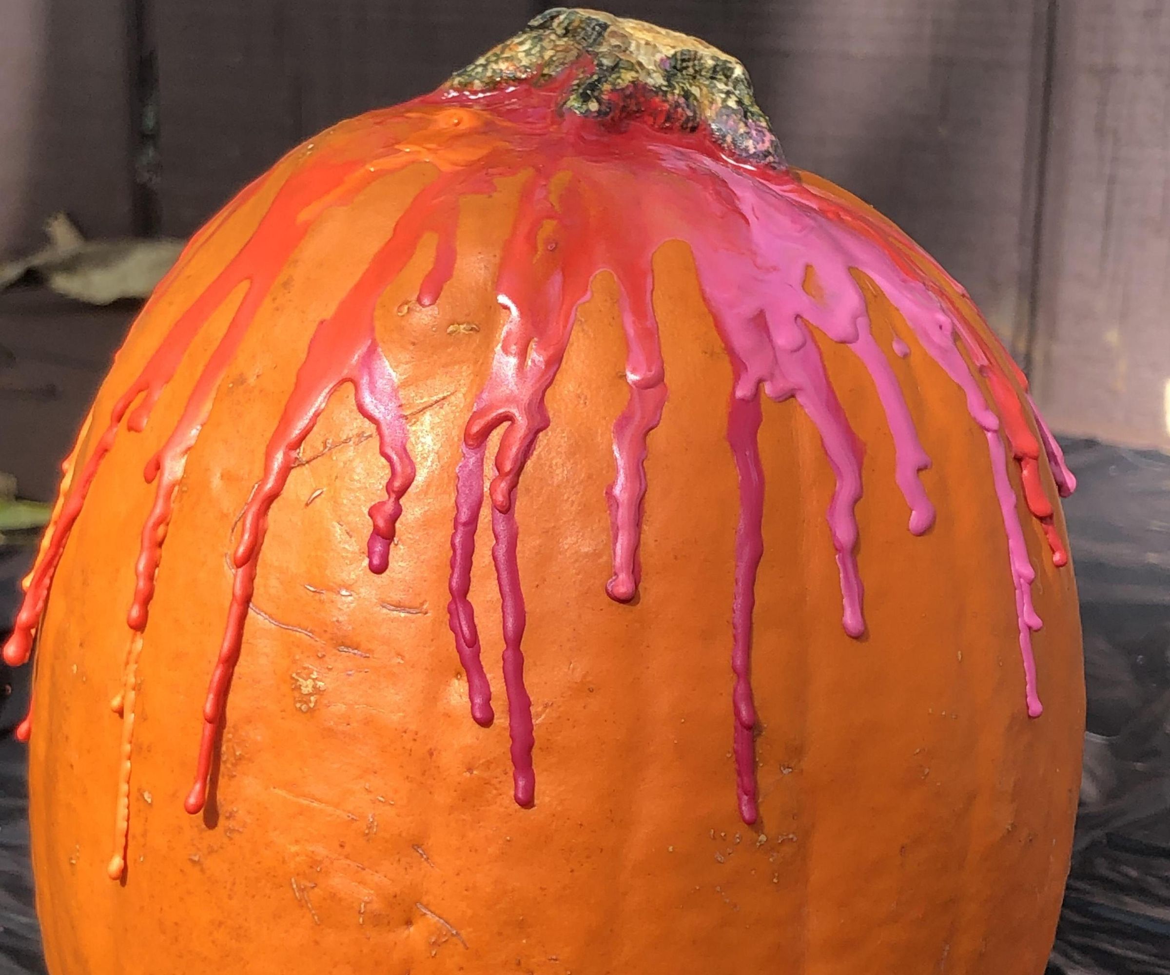 Melting Before Your Eyes!