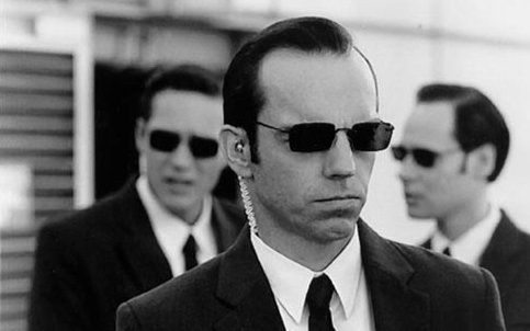 agent harmsy