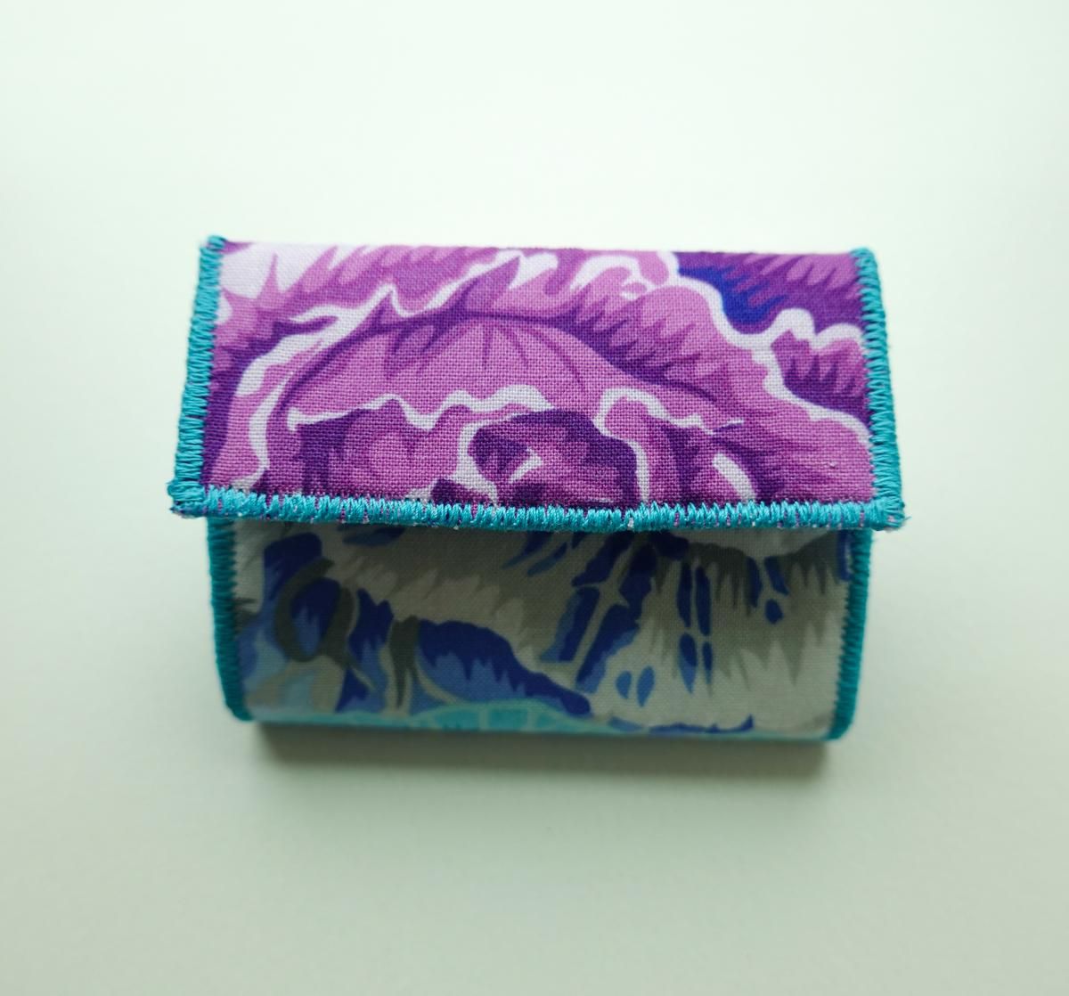 Fabric Needle Case 8 Steps (with Pictures) Instructables