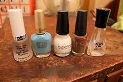 Freehand Feather Nail Art  Tutorial