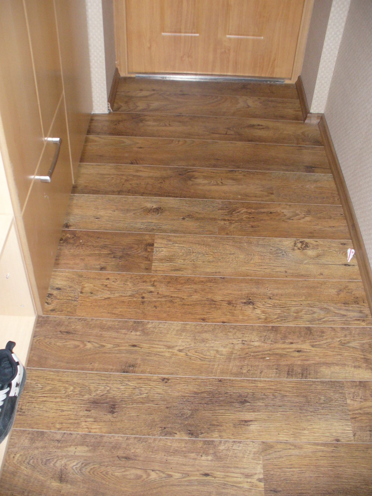 Cleaning Room 