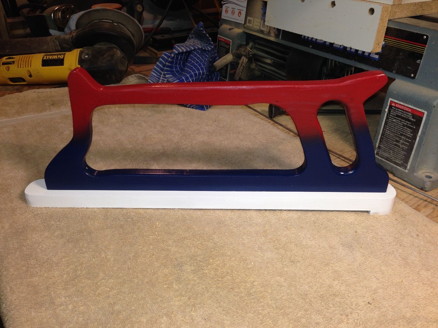 How to Make a Jointer Push Stick Delux. Instructables