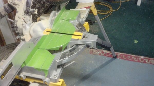 Miter Saw Enhancement
