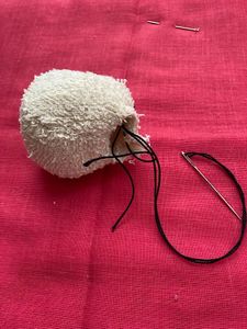 Sewing the Head