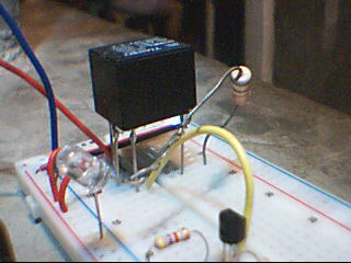 Bread-Boarding and Testing