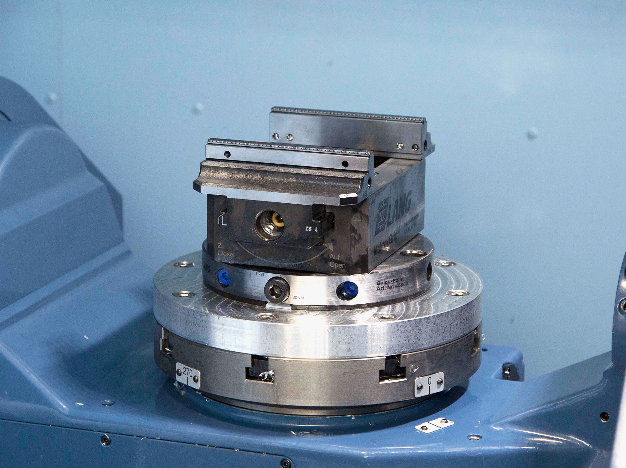 Introduction to the Lang Vise System 6 Steps Instructables