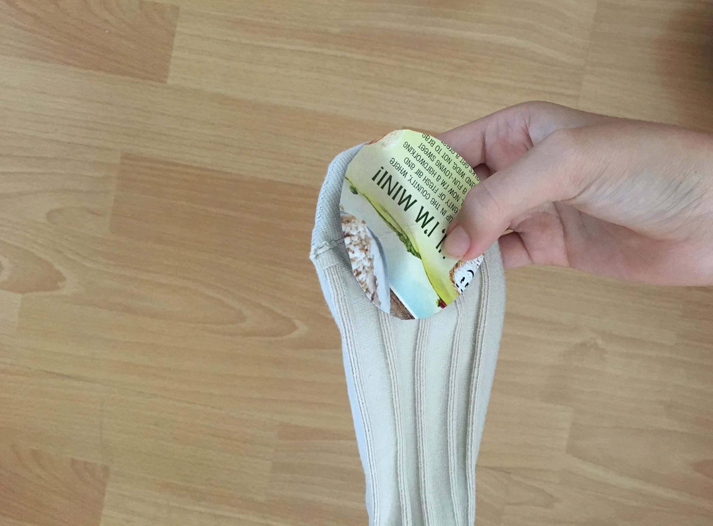 How to Make a Dog Sock Puppet 20 Steps Instructables