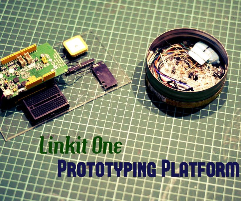Linkit One Prototyping Platform