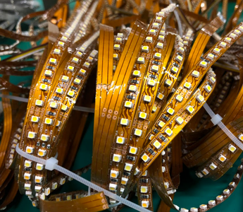 ​How to Manufacture LED Strip Lighting in a Few Brief Steps