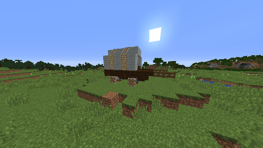 Covered Wagon