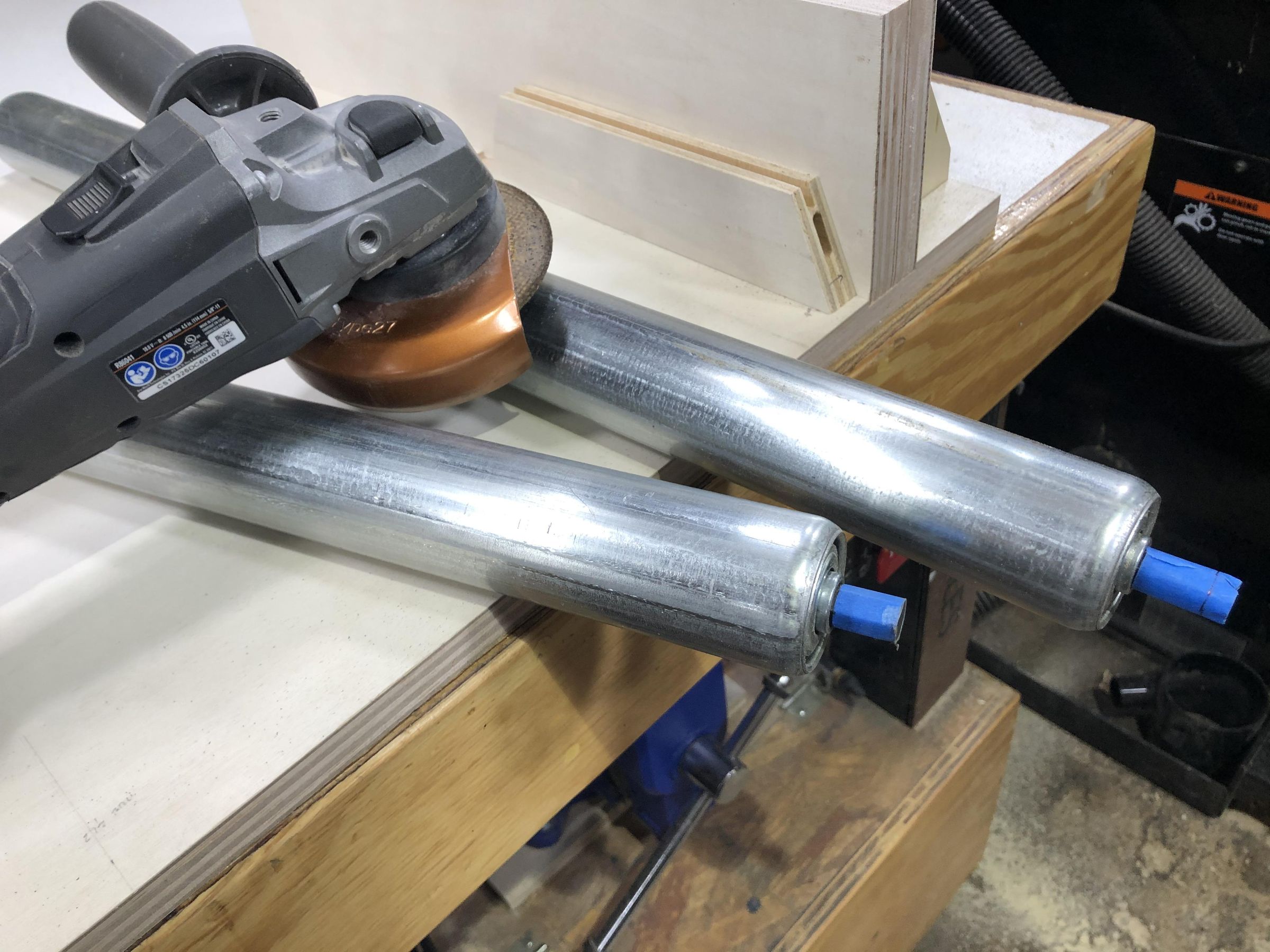 Router Drum Mill : 13 Steps (with Pictures) - Instructables