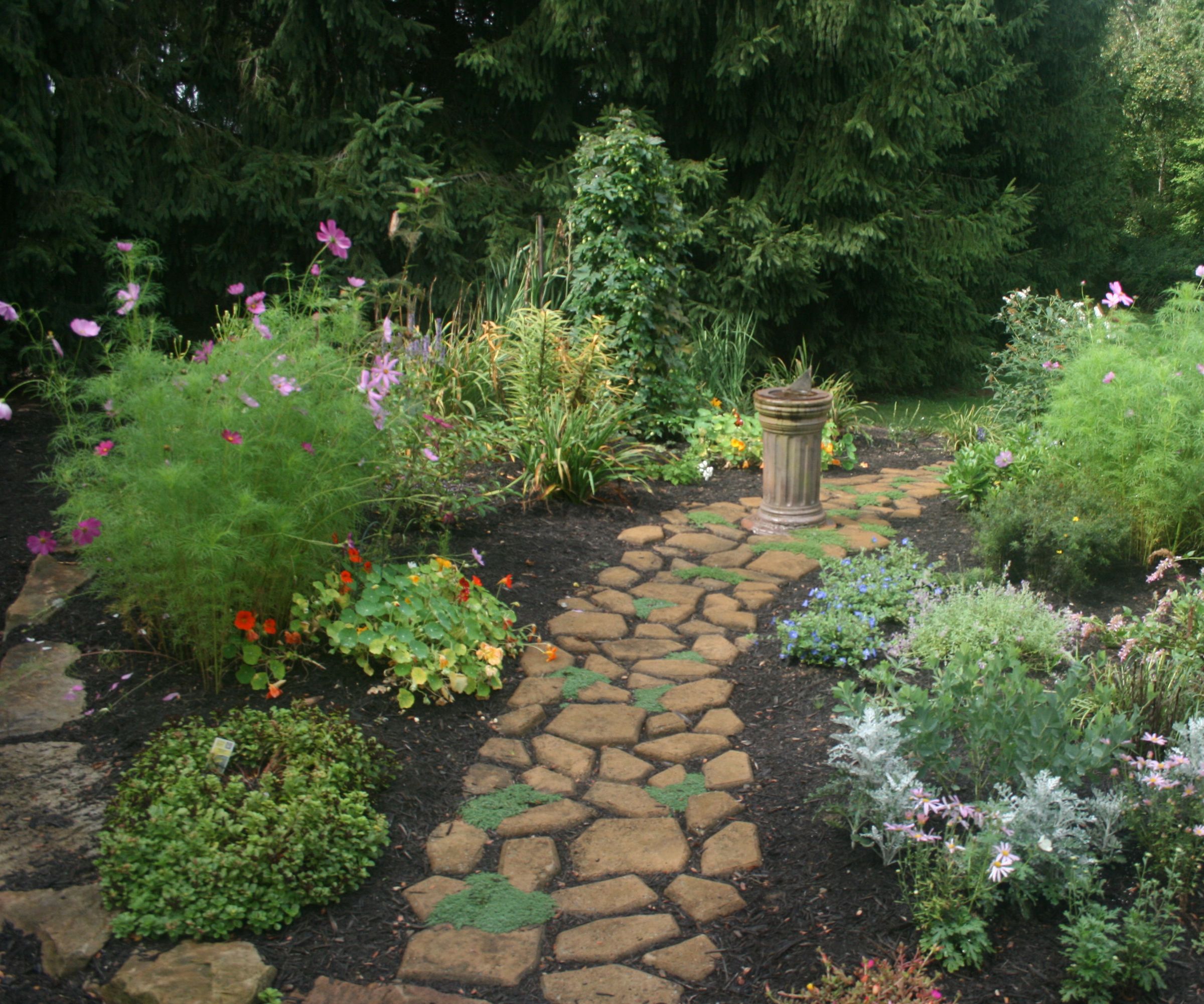 Hops Garden Tower