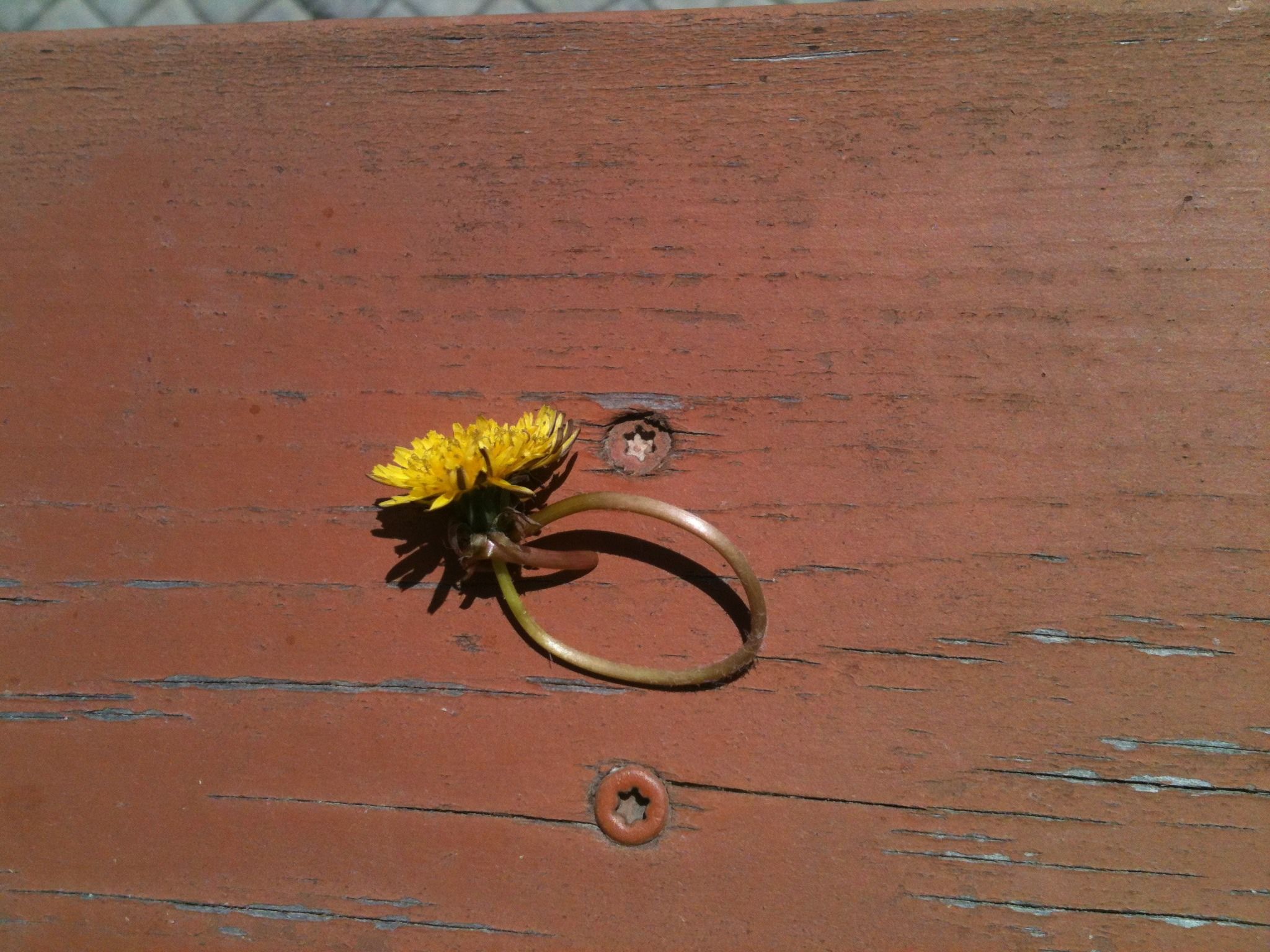 Flower Ring