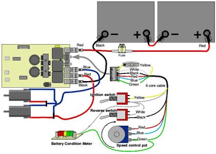 600W Electric Trike : 9 Steps - Instructables