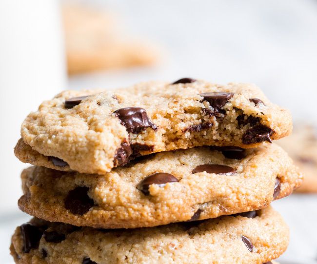 Chocolate Chip Cookies!!!